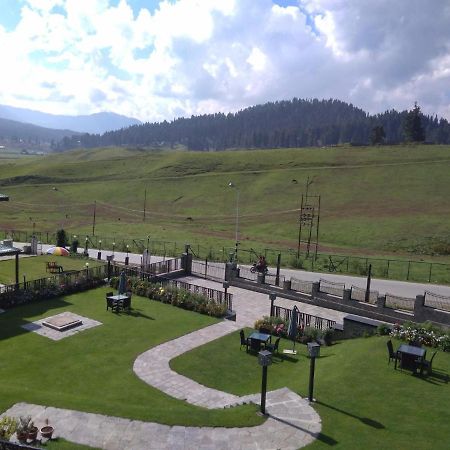 The Vintage Gulmarg Otel Dış mekan fotoğraf