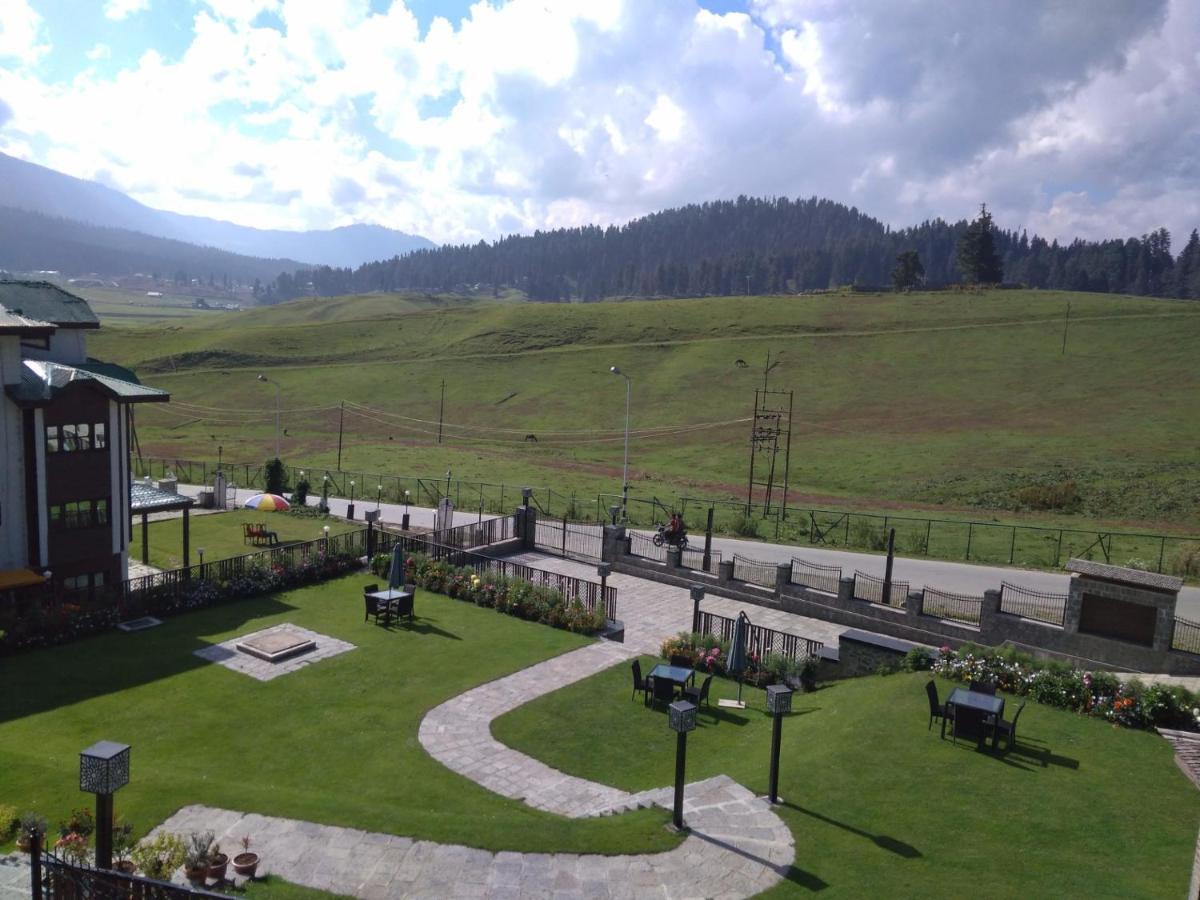 The Vintage Gulmarg Otel Dış mekan fotoğraf
