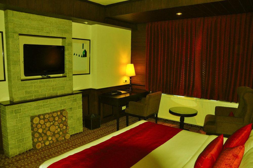 The Vintage Gulmarg Otel Dış mekan fotoğraf