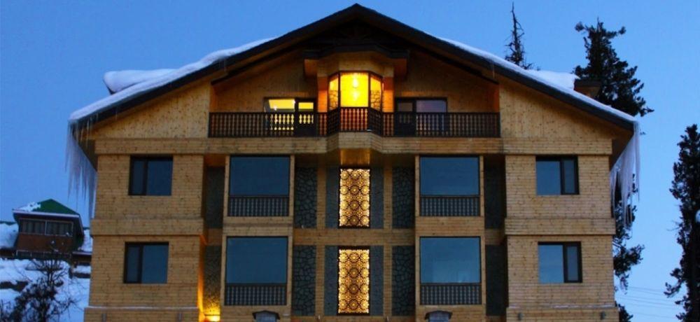 The Vintage Gulmarg Otel Dış mekan fotoğraf