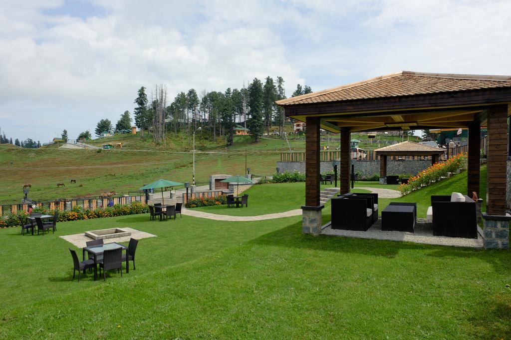 The Vintage Gulmarg Otel Dış mekan fotoğraf
