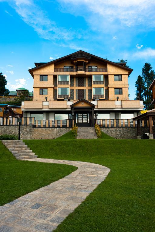 The Vintage Gulmarg Otel Dış mekan fotoğraf