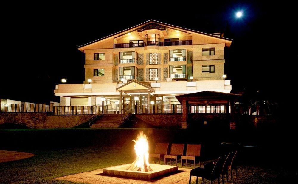 The Vintage Gulmarg Otel Dış mekan fotoğraf