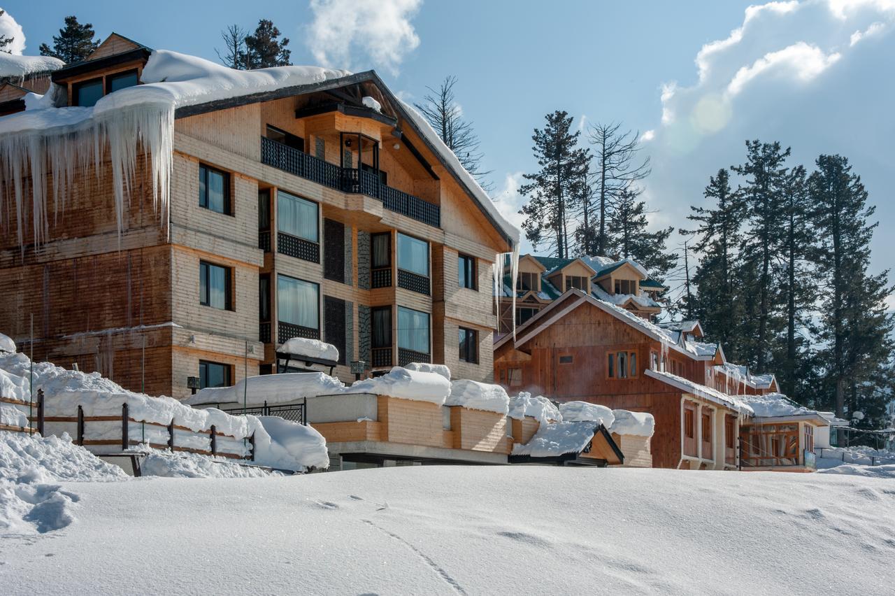 The Vintage Gulmarg Otel Dış mekan fotoğraf