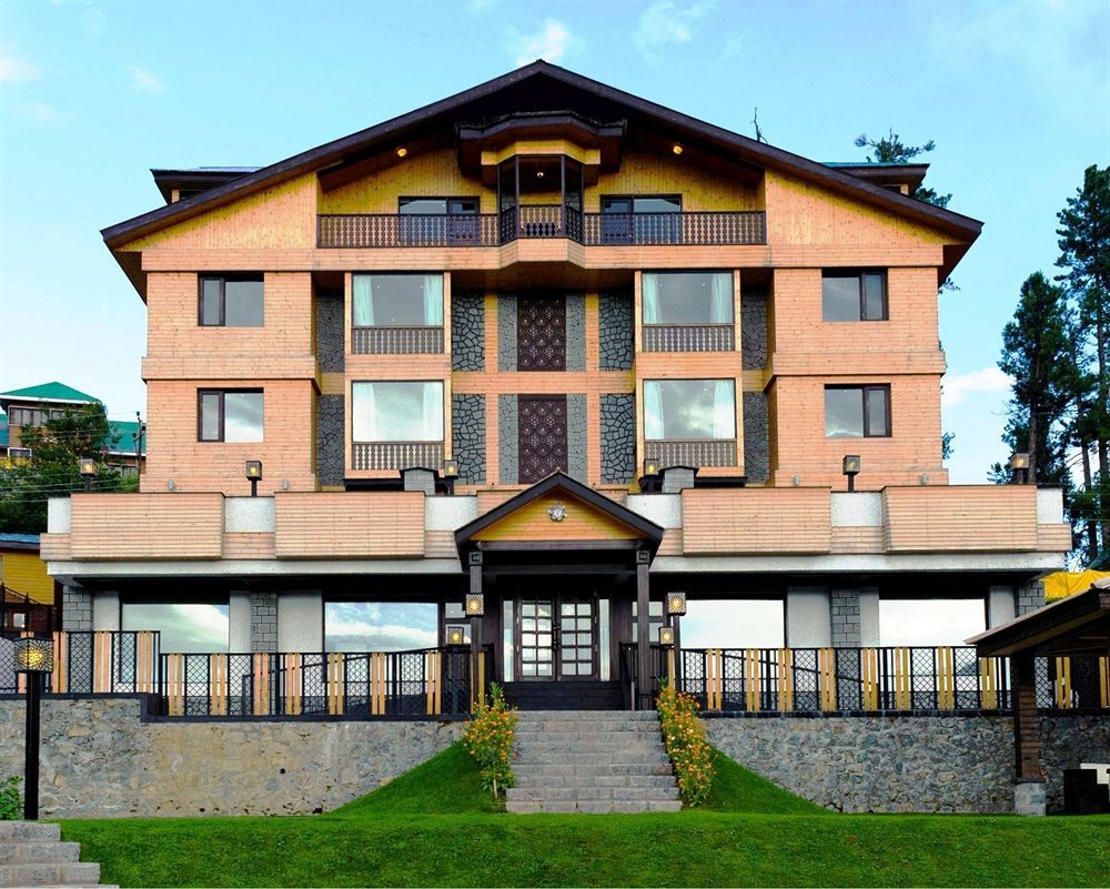 The Vintage Gulmarg Otel Dış mekan fotoğraf
