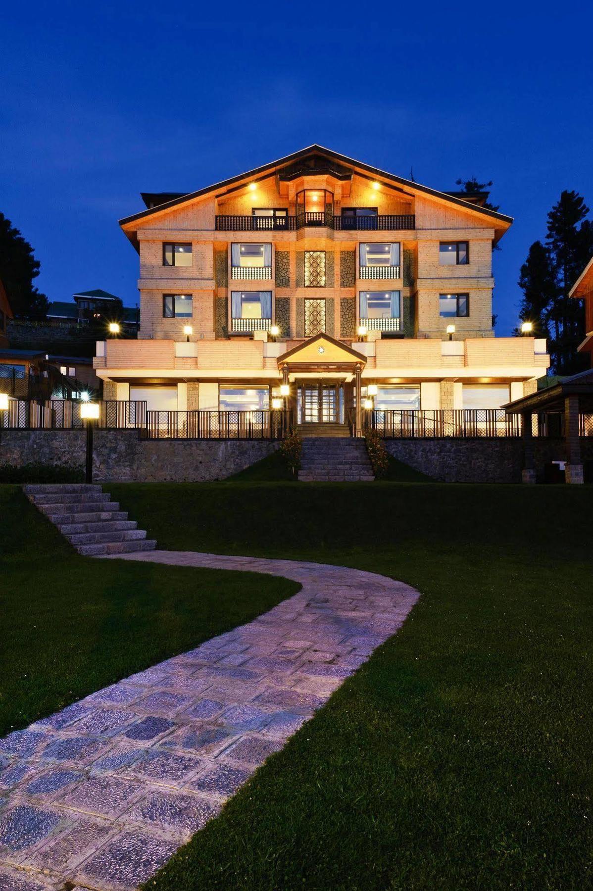 The Vintage Gulmarg Otel Dış mekan fotoğraf