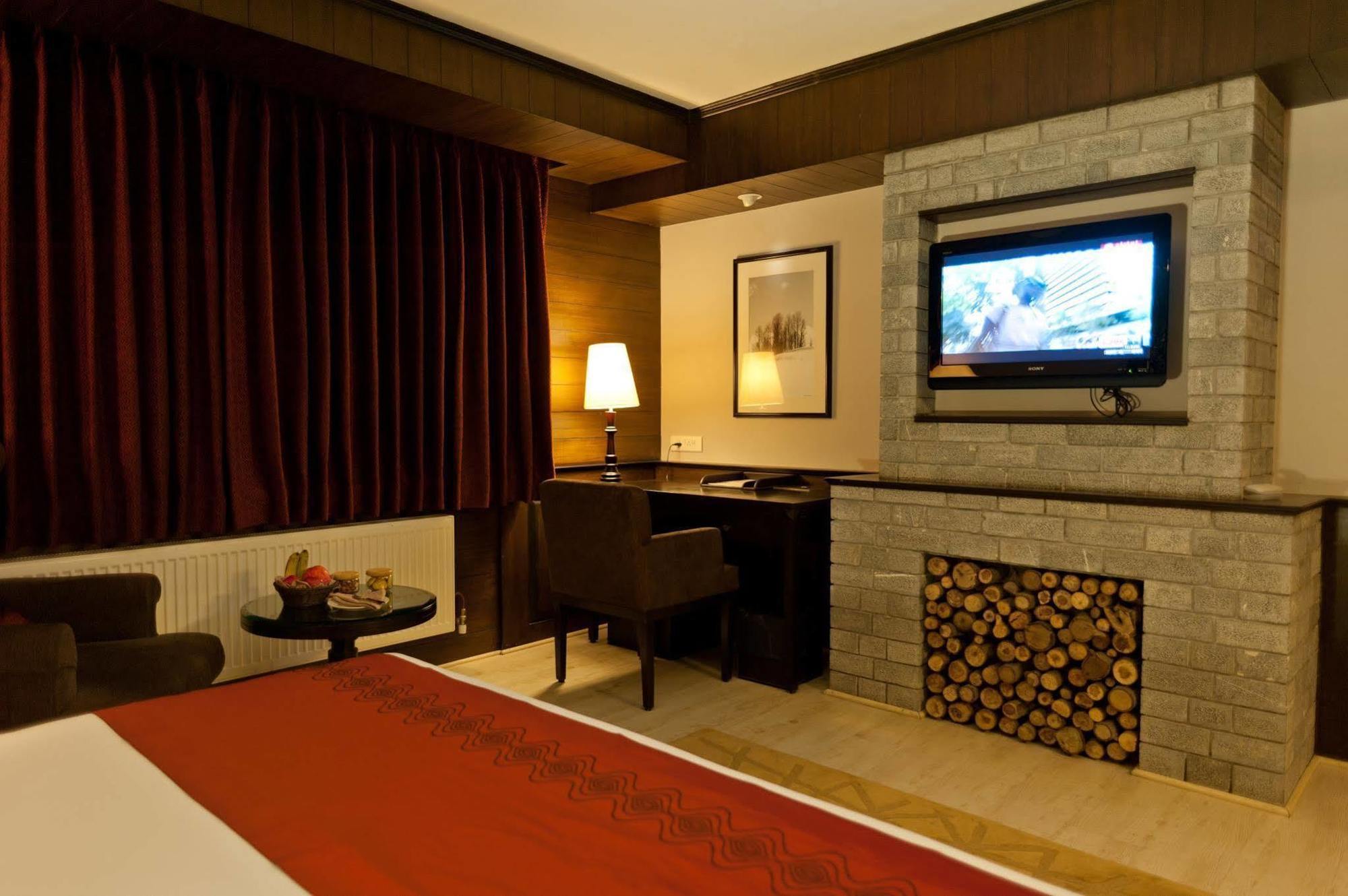 The Vintage Gulmarg Otel Dış mekan fotoğraf