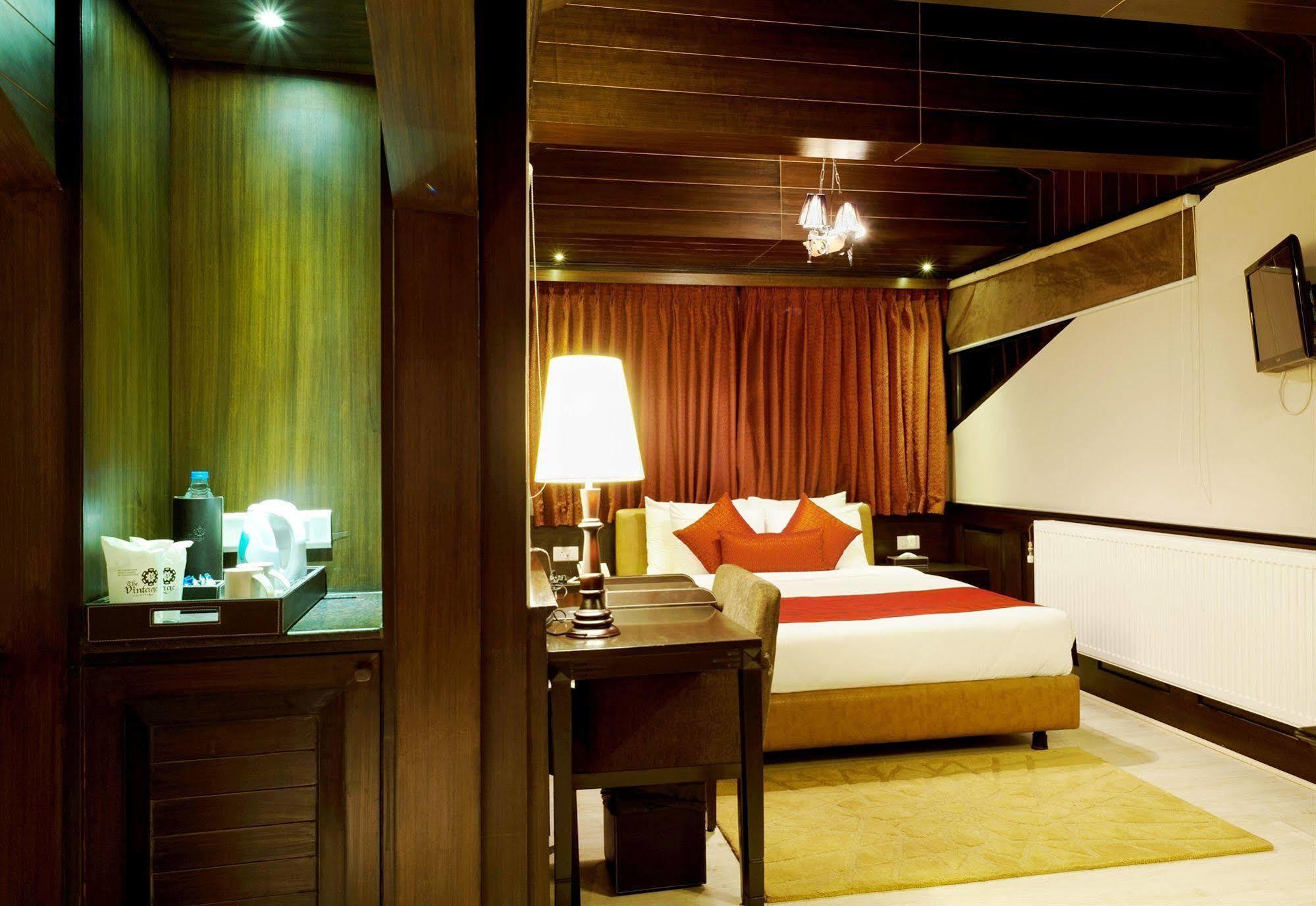 The Vintage Gulmarg Otel Dış mekan fotoğraf