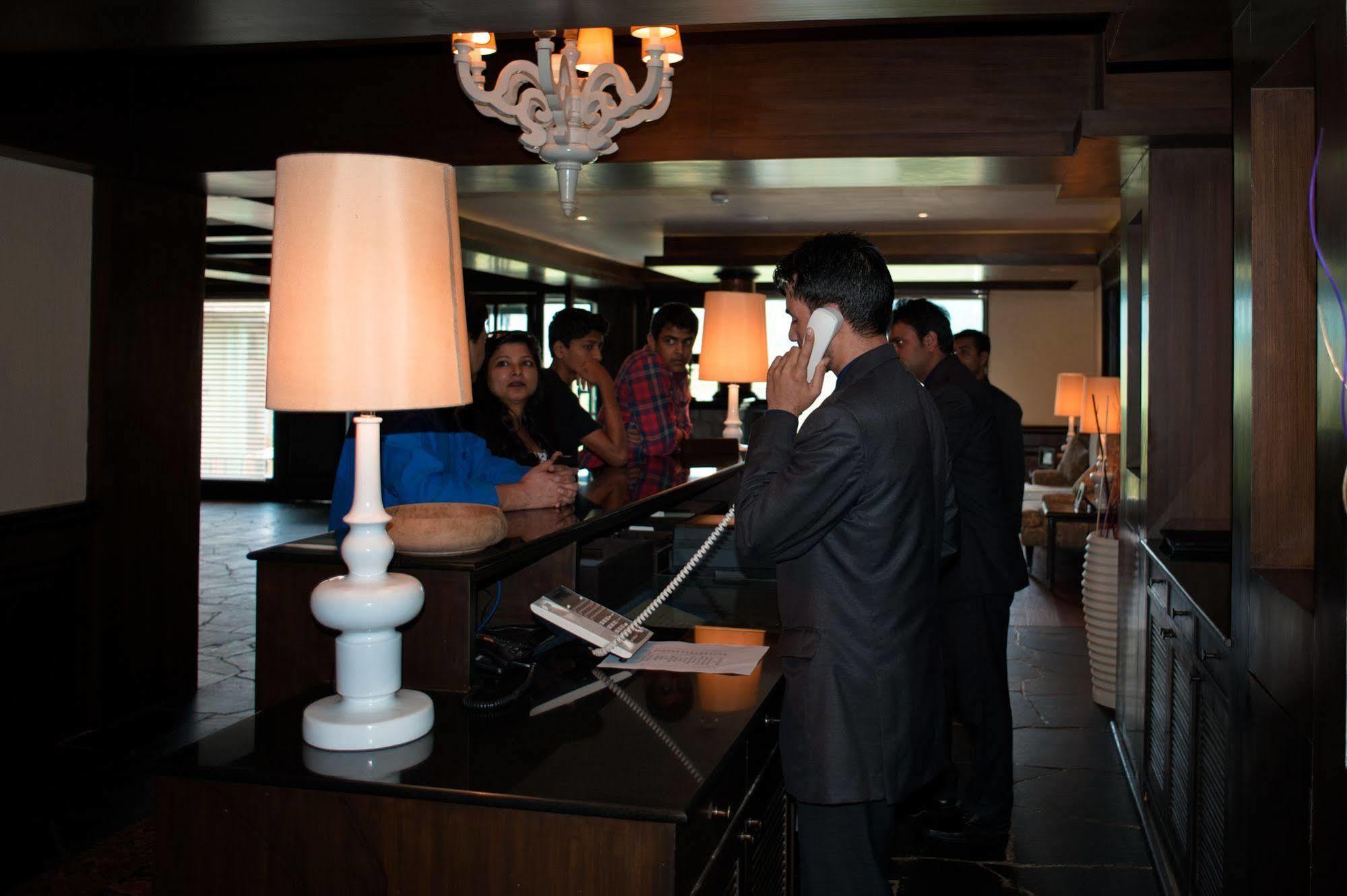 The Vintage Gulmarg Otel Dış mekan fotoğraf