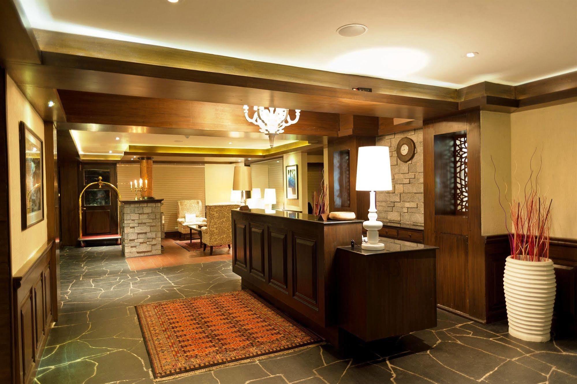 The Vintage Gulmarg Otel Dış mekan fotoğraf