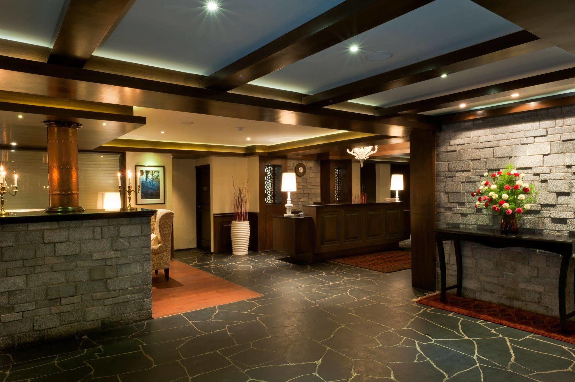 The Vintage Gulmarg Otel Dış mekan fotoğraf
