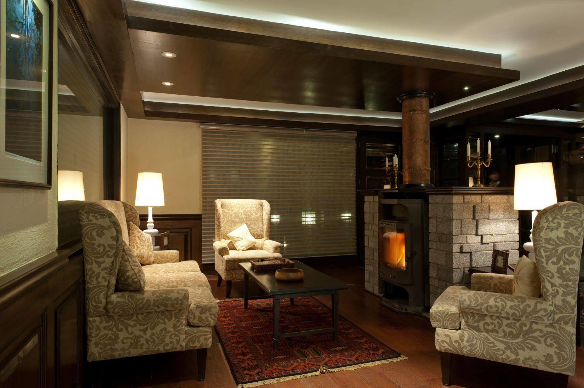 The Vintage Gulmarg Otel Dış mekan fotoğraf