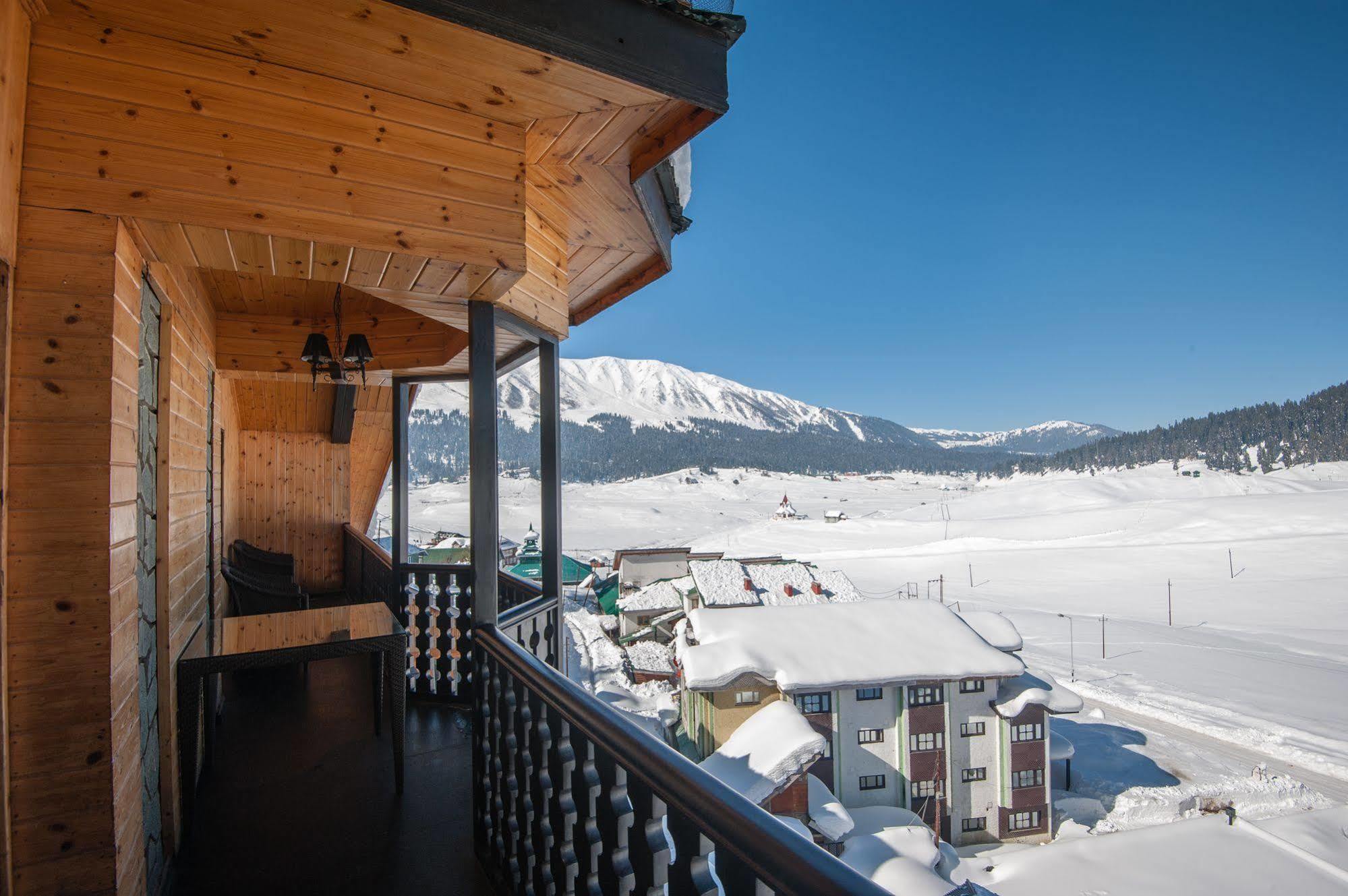 The Vintage Gulmarg Otel Dış mekan fotoğraf